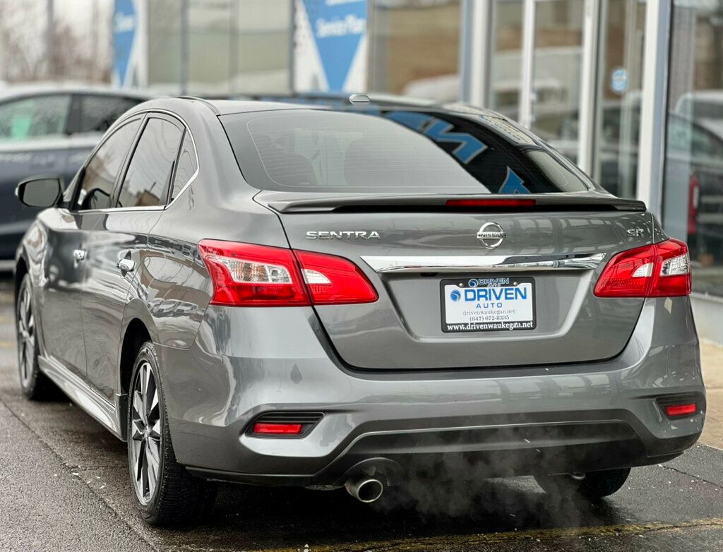 2019 Nissan Sentra S - 22978151 - 31