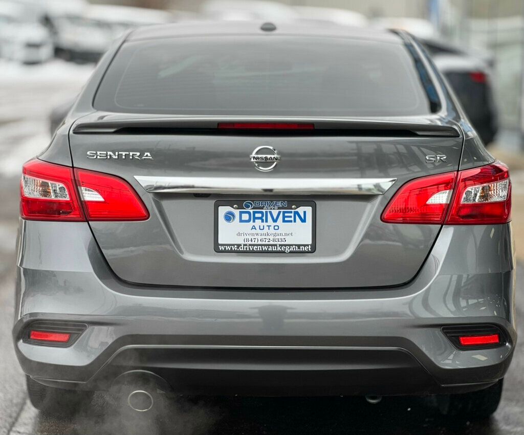 2019 Nissan Sentra S - 22978151 - 32