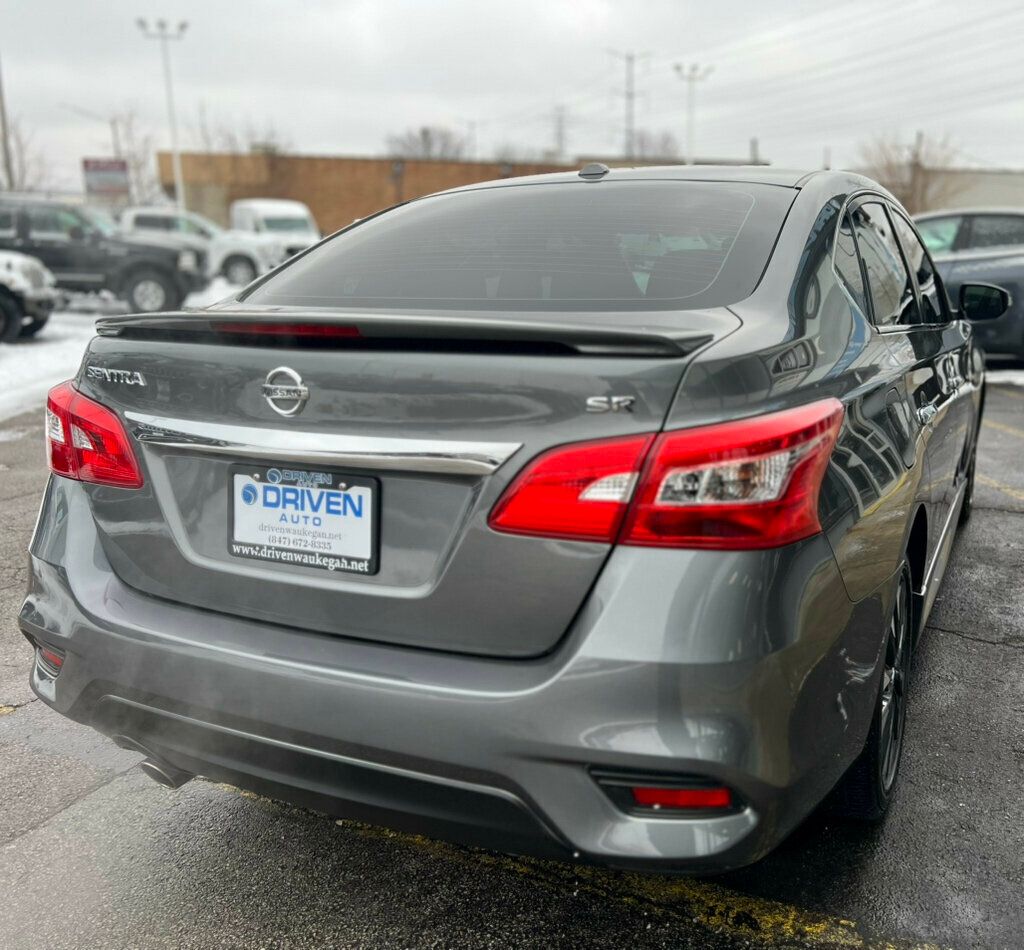 2019 Nissan Sentra S - 22978151 - 33