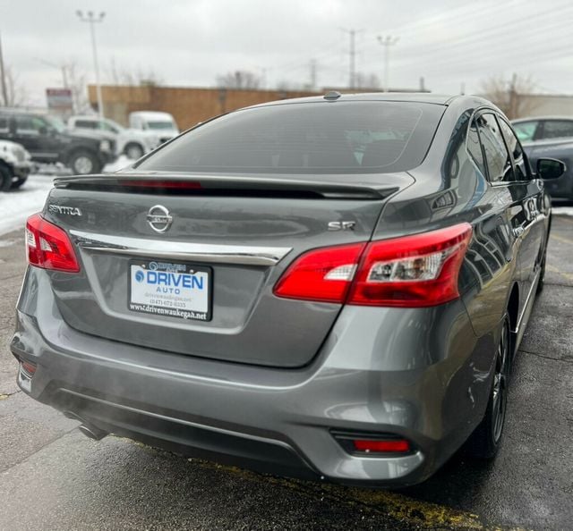 2019 Nissan Sentra S - 22978151 - 33