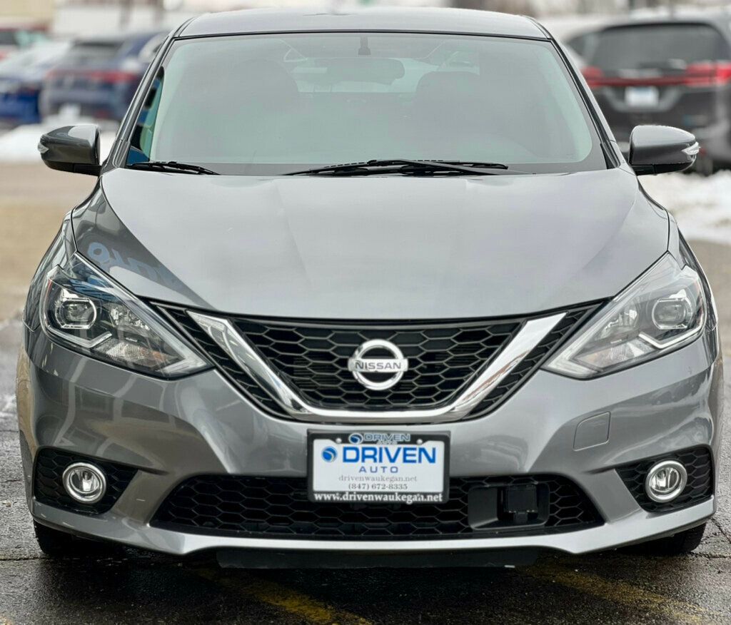 2019 Nissan Sentra S - 22978151 - 34