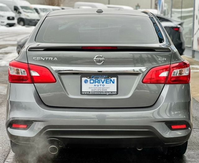 2019 Nissan Sentra S - 22978151 - 3