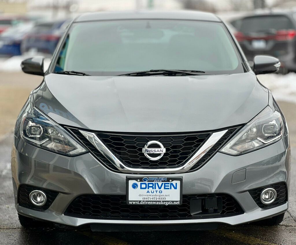 2019 Nissan Sentra S - 22978151 - 5
