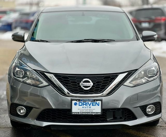 2019 Nissan Sentra S - 22978151 - 5