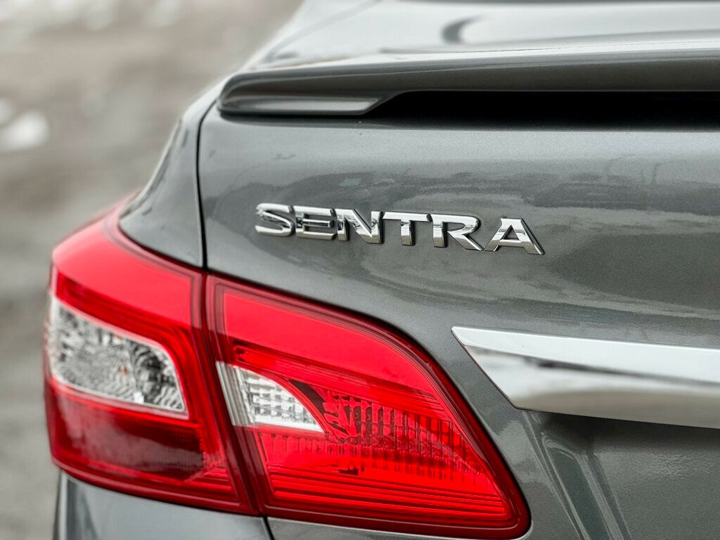 2019 Nissan Sentra S - 22978151 - 7