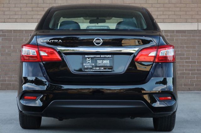 2019 Nissan Sentra S - 23092828 - 9