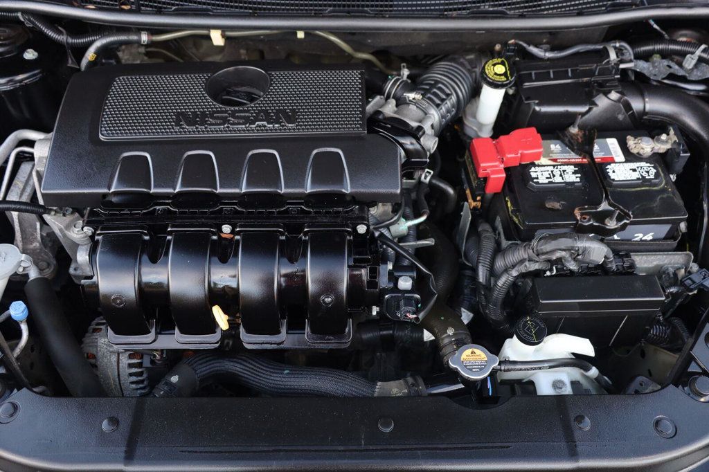 Nissan Sentra photo 14