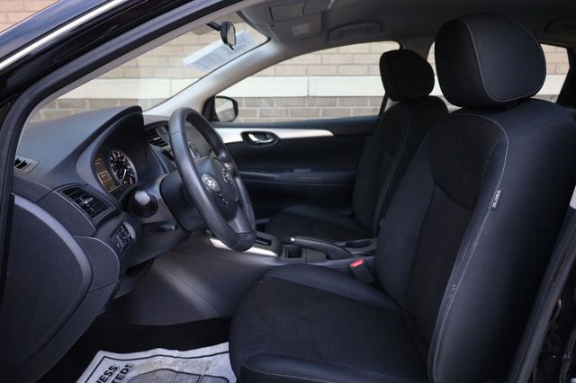 2019 Nissan Sentra S - 23092828 - 16