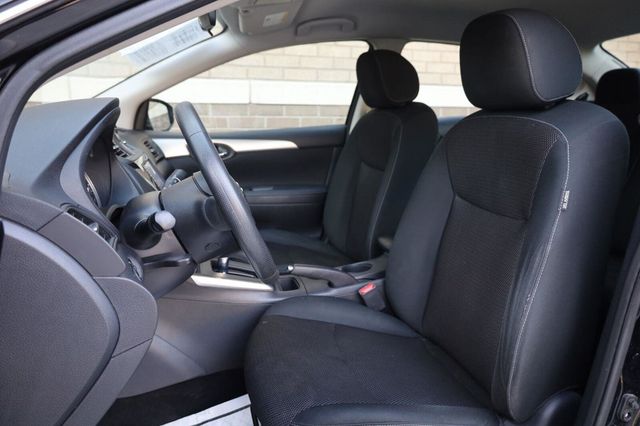 2019 Nissan Sentra S - 23092828 - 17