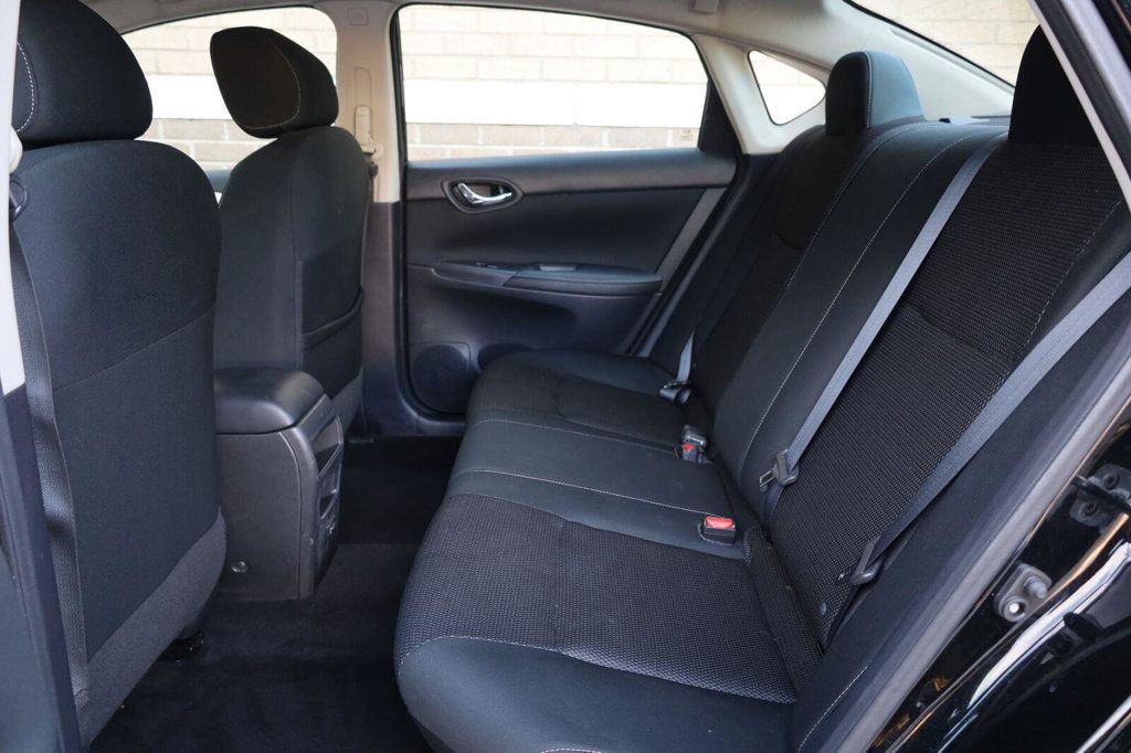 Nissan Sentra photo 20