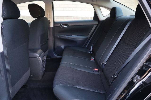 2019 Nissan Sentra S - 23092828 - 19