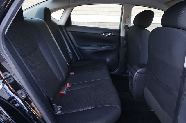 2019 Nissan Sentra S - 23092828 - 22
