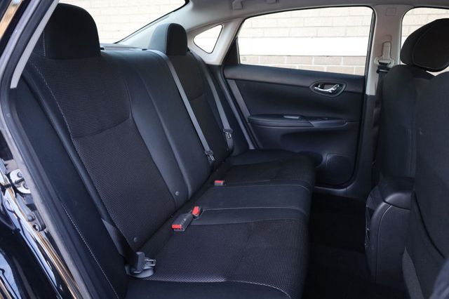 2019 Nissan Sentra S - 23092828 - 23