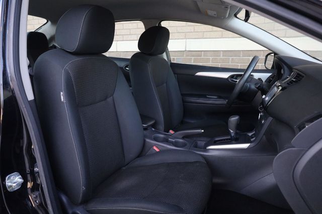 2019 Nissan Sentra S - 23092828 - 26