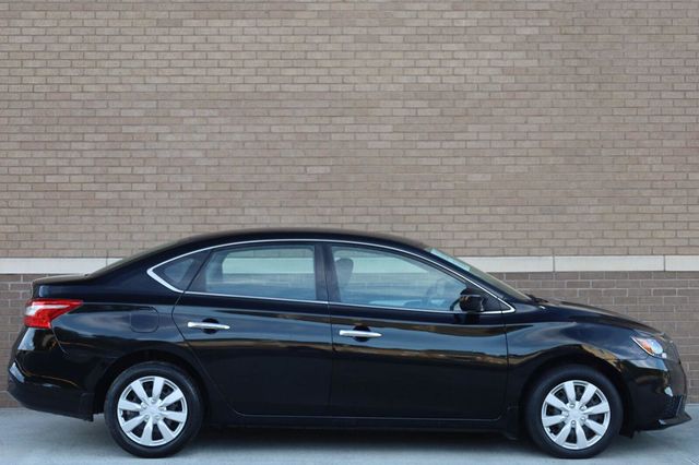 2019 Nissan Sentra S - 23092828 - 2