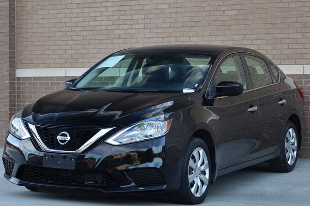2019 Nissan Sentra S - 23092828 - 4