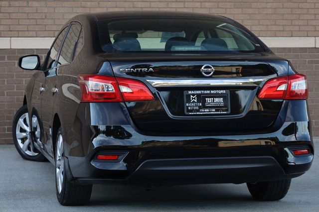 2019 Nissan Sentra S - 23092828 - 8