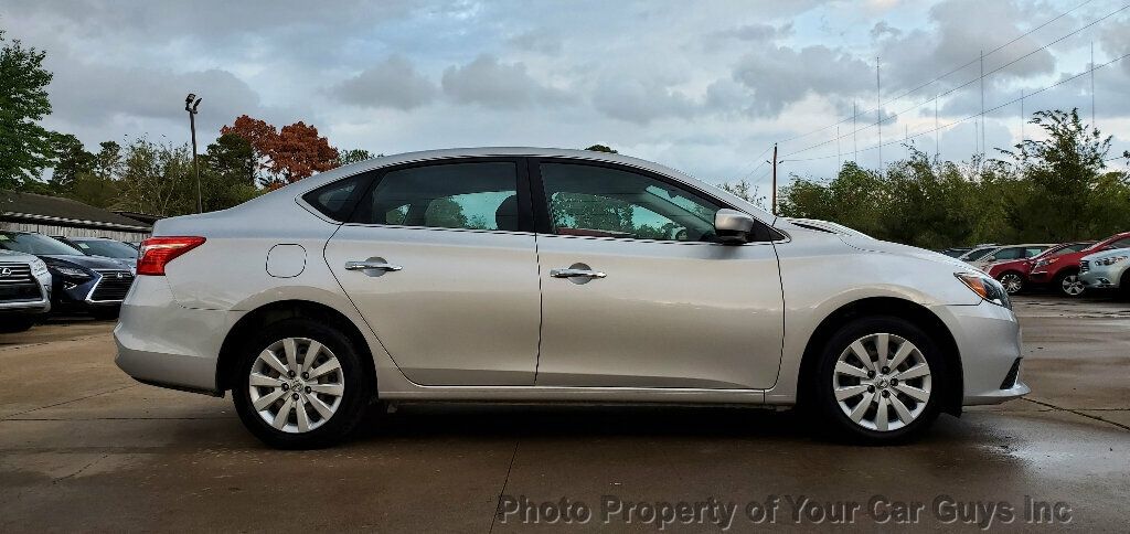 2019 Nissan Sentra S - 22657971 - 9