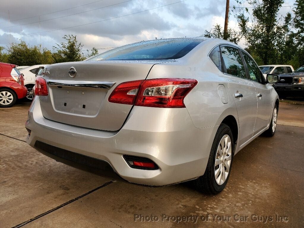 2019 Nissan Sentra S - 22657971 - 12