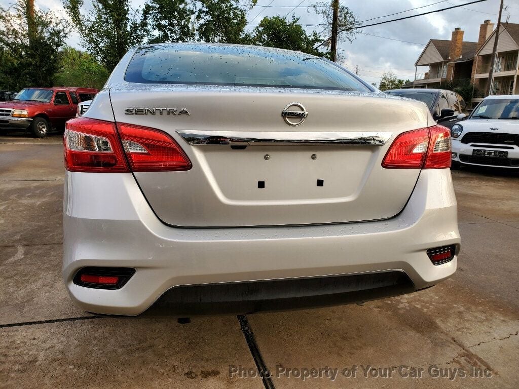 2019 Nissan Sentra S - 22657971 - 15