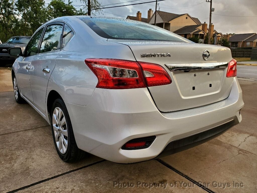 2019 Nissan Sentra S - 22657971 - 16