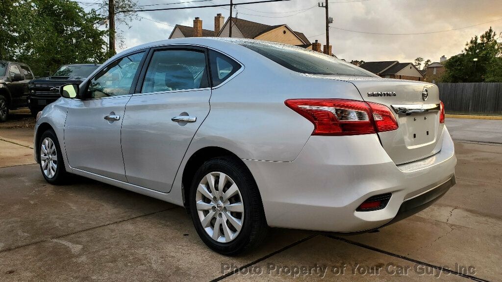 2019 Nissan Sentra S - 22657971 - 17