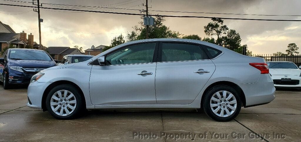 2019 Nissan Sentra S - 22657971 - 18