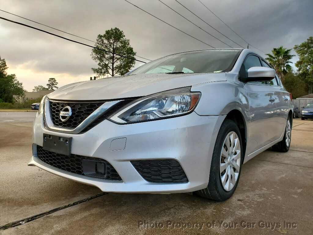 2019 Nissan Sentra S - 22657971 - 1