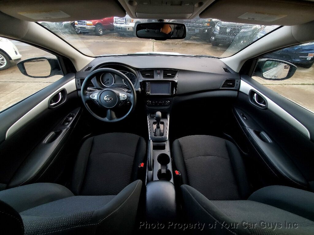 2019 Nissan Sentra S - 22657971 - 20