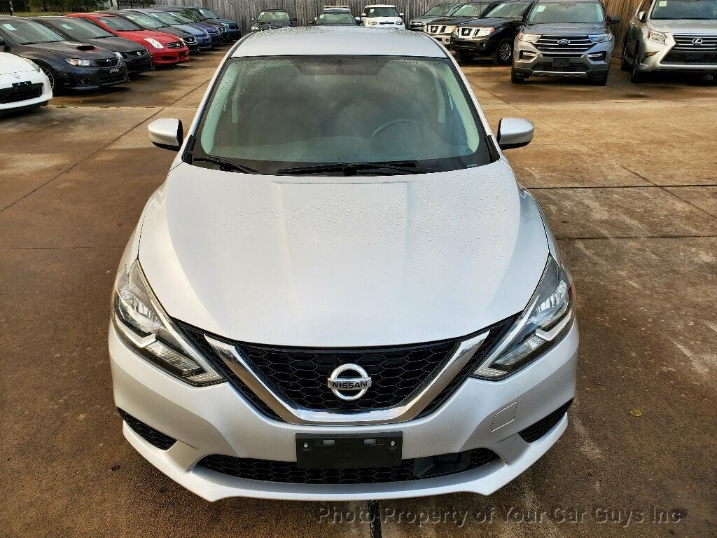 2019 Nissan Sentra S - 22657971 - 3