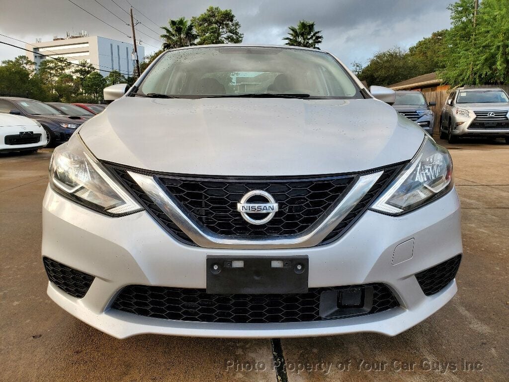 2019 Nissan Sentra S - 22657971 - 4