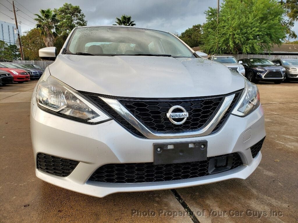 2019 Nissan Sentra S - 22657971 - 5