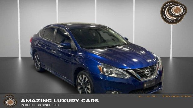 2019 Nissan Sentra S CVT - 23021432 - 0