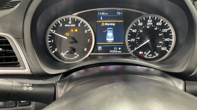 2019 Nissan Sentra S CVT - 23021432 - 13