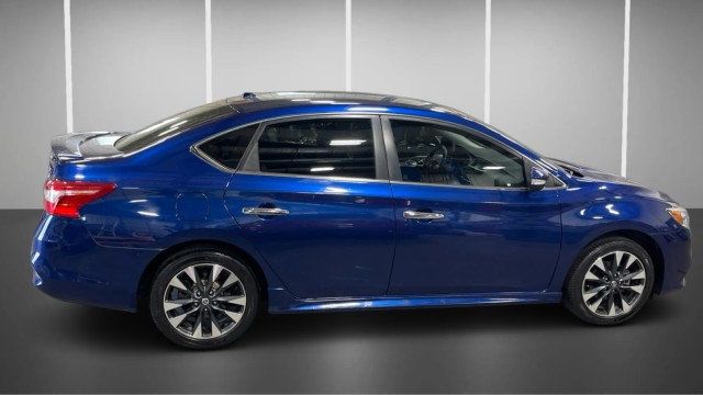2019 Nissan Sentra S CVT - 23021432 - 3