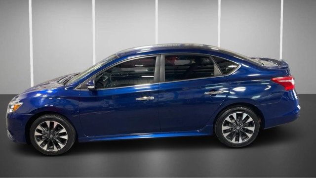 2019 Nissan Sentra S CVT - 23021432 - 4