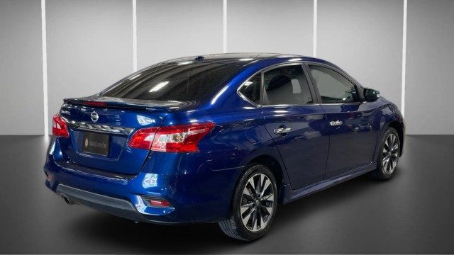 2019 Nissan Sentra S CVT - 23021432 - 5