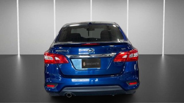 2019 Nissan Sentra S CVT - 23021432 - 6