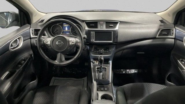 2019 Nissan Sentra S CVT - 23021432 - 8
