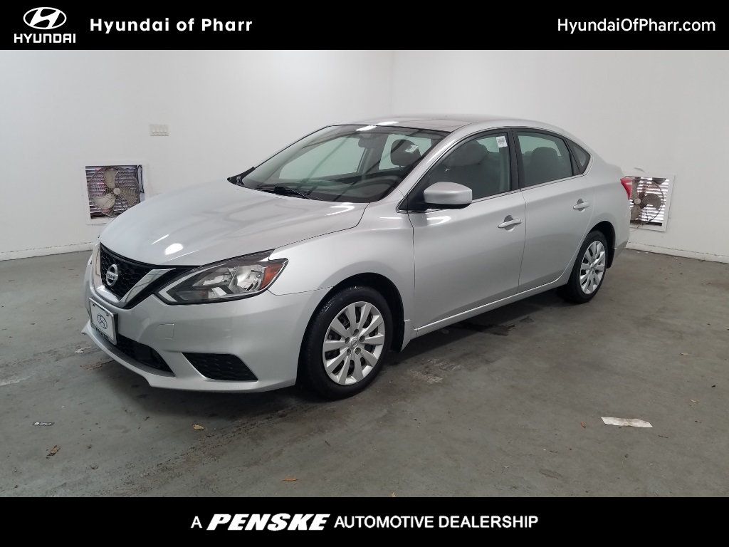 19 Used Nissan Sentra S Cvt At Mini Of Austin Serving Austin Waco Tx Iid