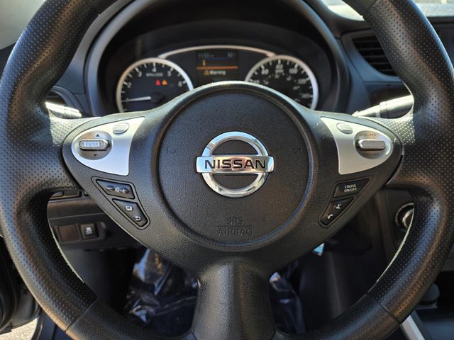 2019 Nissan Sentra S CVT - 22666220 - 16