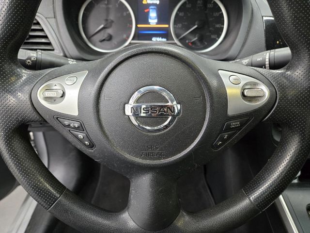 2019 Nissan Sentra S CVT - 22727171 - 15