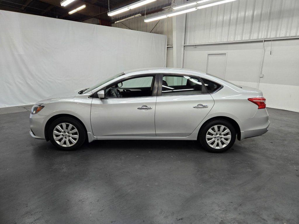 2019 Nissan Sentra S CVT - 22727171 - 1