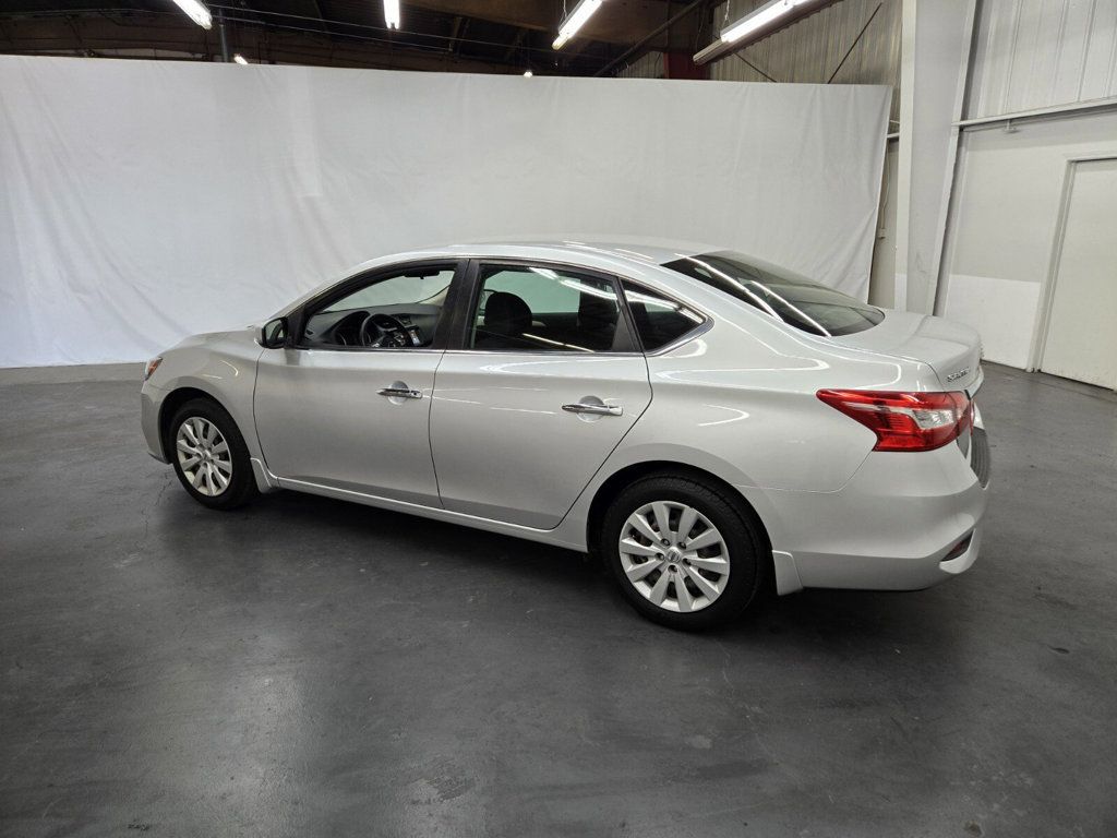 2019 Nissan Sentra S CVT - 22727171 - 2