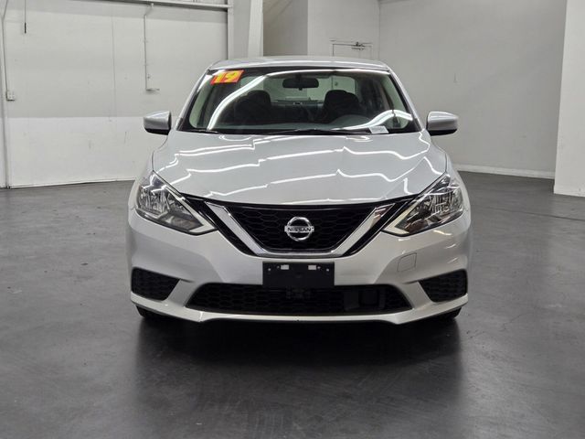 2019 Nissan Sentra S CVT - 22727171 - 4