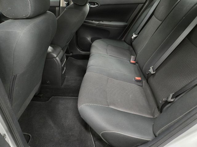 2019 Nissan Sentra S CVT - 22727171 - 8