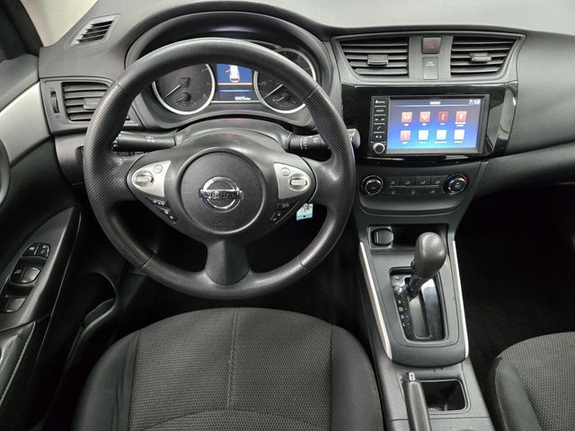 2019 Nissan Sentra S CVT - 22739162 - 9