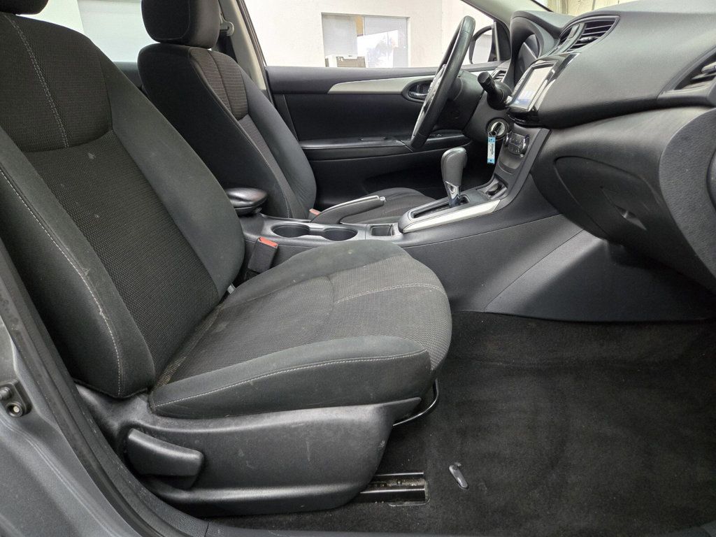 2019 Nissan Sentra S CVT - 22739162 - 12