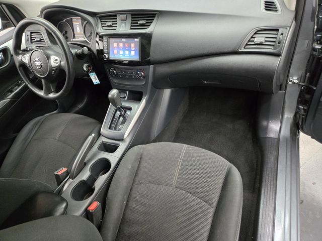 2019 Nissan Sentra S CVT - 22739162 - 13