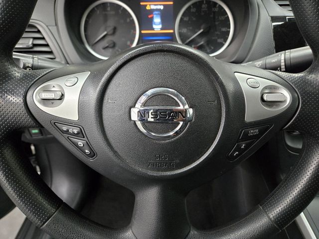 2019 Nissan Sentra S CVT - 22739162 - 15